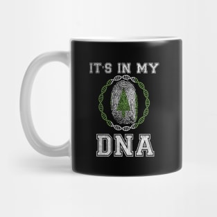 Norfolk Island  It's In My DNA - Gift for Norfolk Islander From Norfolk Island Mug